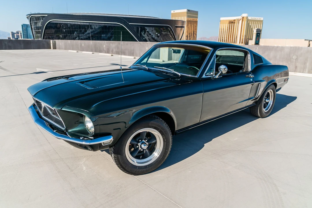 1968 Ford Mustang GT 1st Gen (1965-1968) - Image 4 of 31