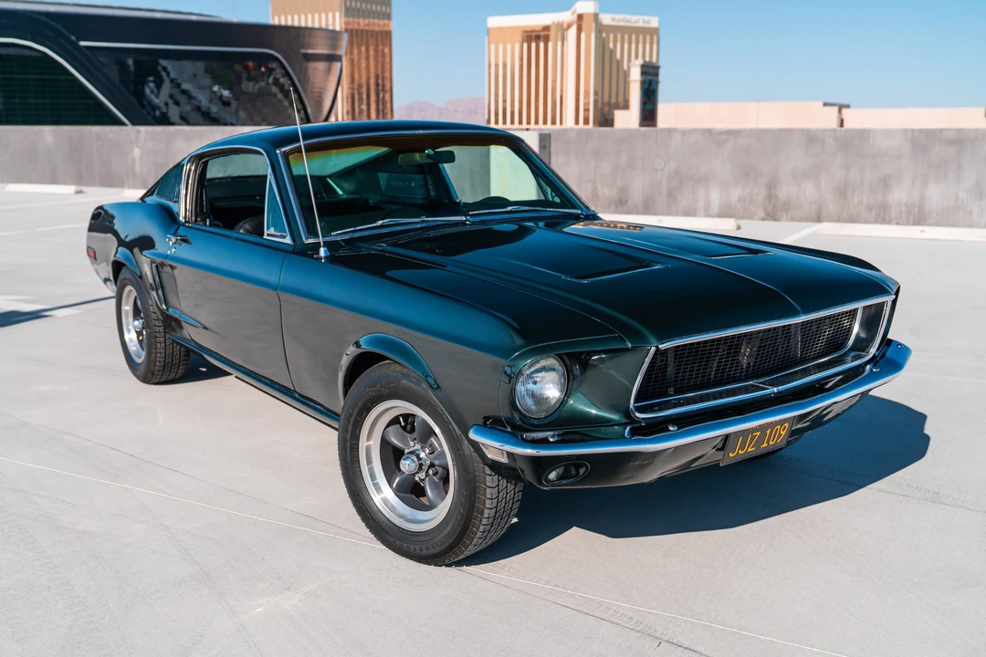 1968 Ford Mustang GT 1st Gen (1965-1968) - Image 13 of 31