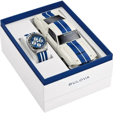 Bulova Shelby Racer 150th Anniversary Limited Watch