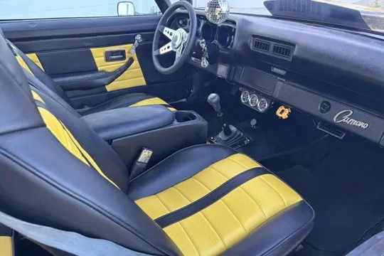 1975 Chevrolet Camaro 2nd Gen - Image 4 of 7