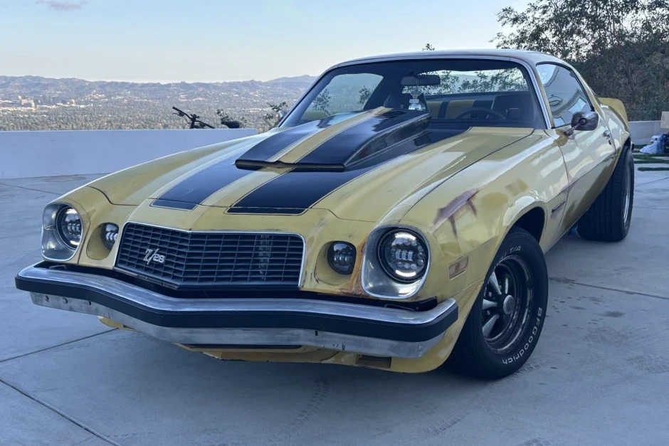 1975 Chevrolet Camaro 2nd Gen - Image 1 of 7
