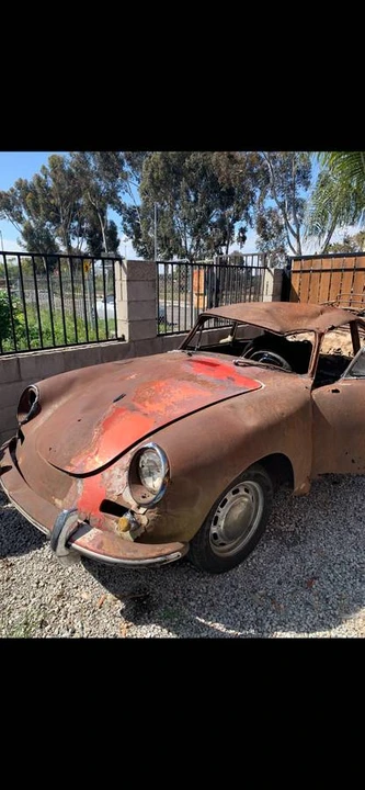 1964 Porsche 356 C - Image 11 of 24