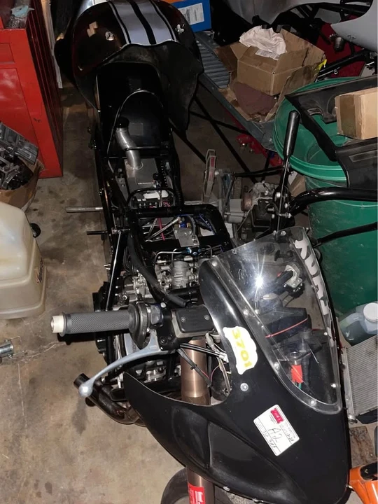 Suzuki Hayabusa - Image 6 of 8