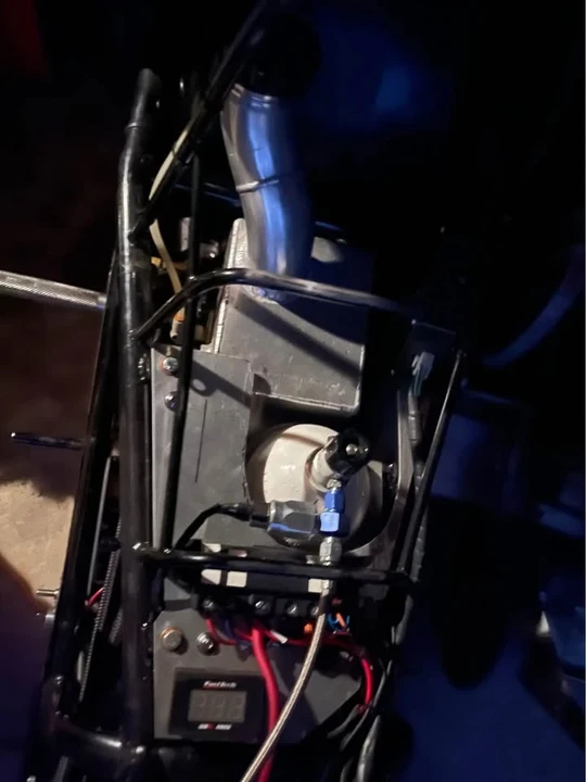 Suzuki Hayabusa - Image 4 of 8
