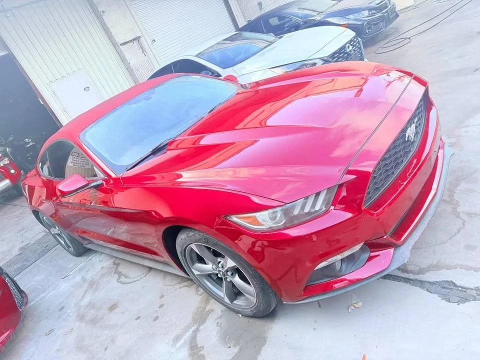 2016 Ford S550 Mustang - Image 2 of 4