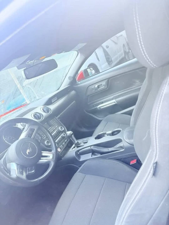 2016 Ford S550 Mustang - Image 4 of 4