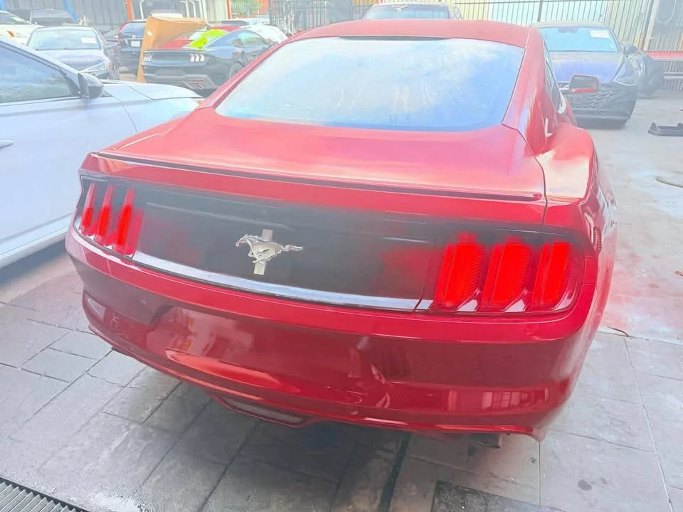 2016 Ford S550 Mustang - Image 3 of 4