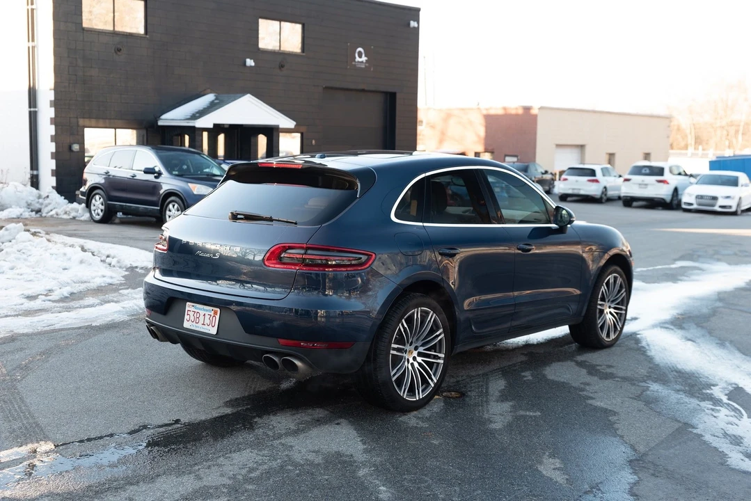 2015 Porsche Macan S - Image 3 of 4