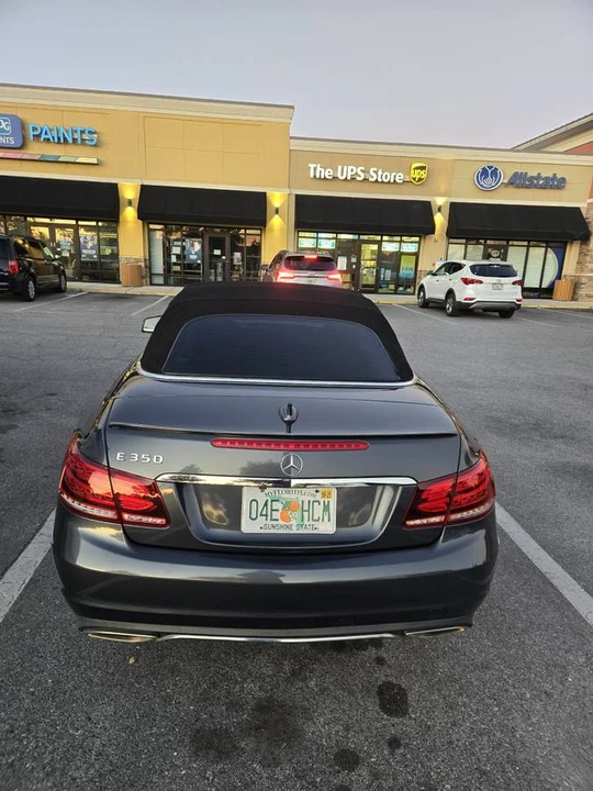2014 Mercedes-Benz W212 E-Class - Image 2 of 3