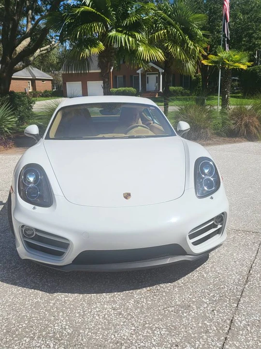 2014 Porsche 981 Cayman - Image 2 of 7