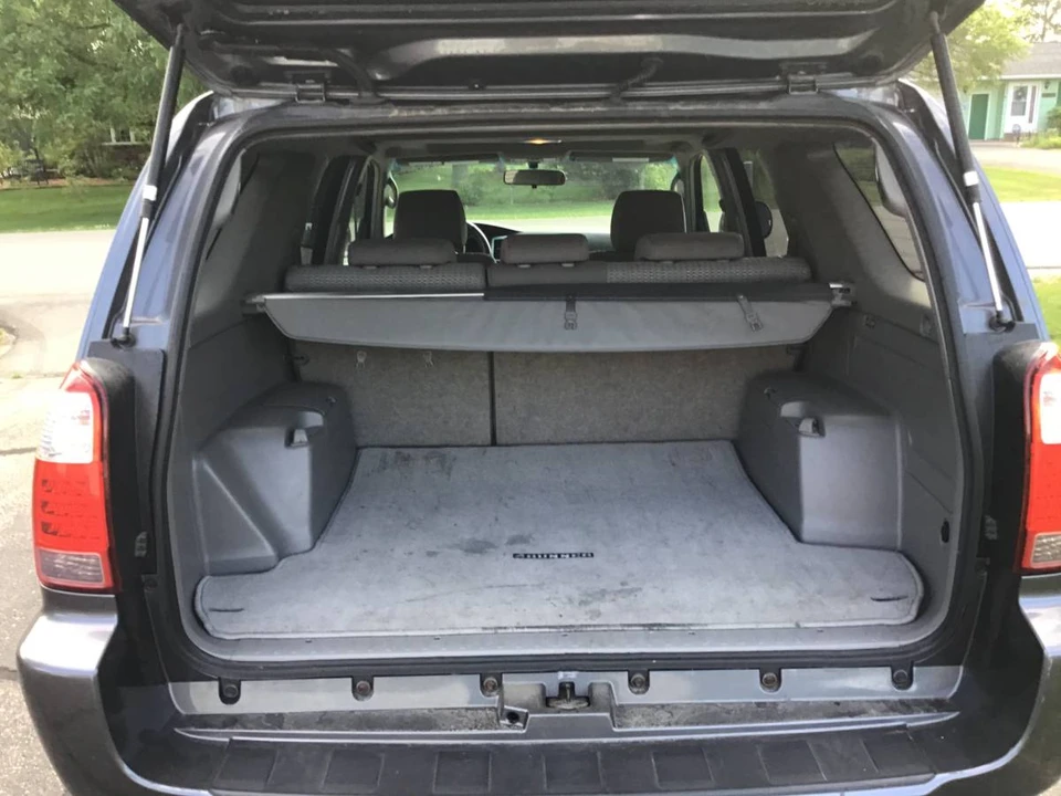 2007 Toyota 4Runner 4th Gen - Image 2 of 5