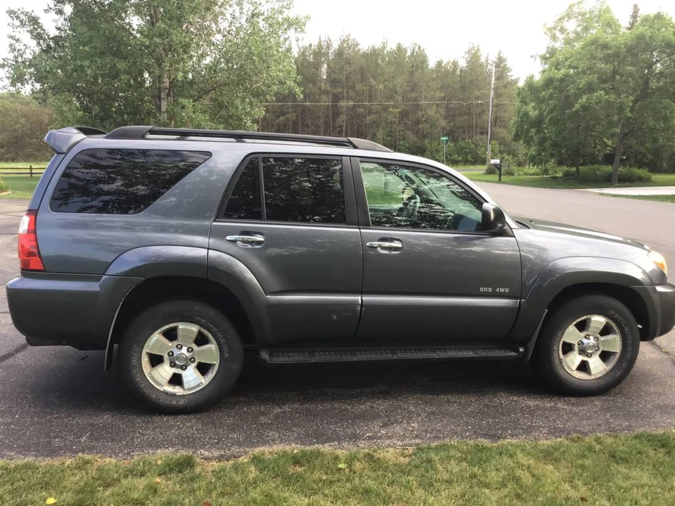 2007 Toyota 4Runner 4th Gen - Image 3 of 5