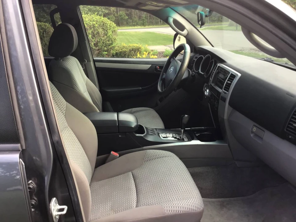2007 Toyota 4Runner 4th Gen - Image 4 of 5