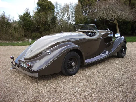 1954 Bentley R Type - Image 2 of 2