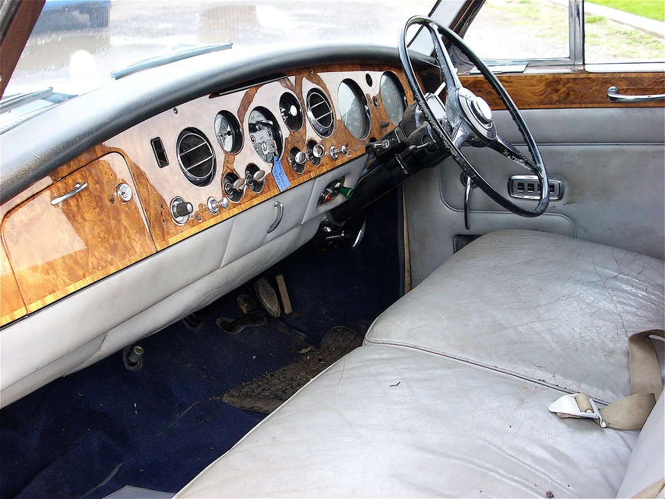 1969 Rolls-Royce Phantom VI - Image 4 of 4