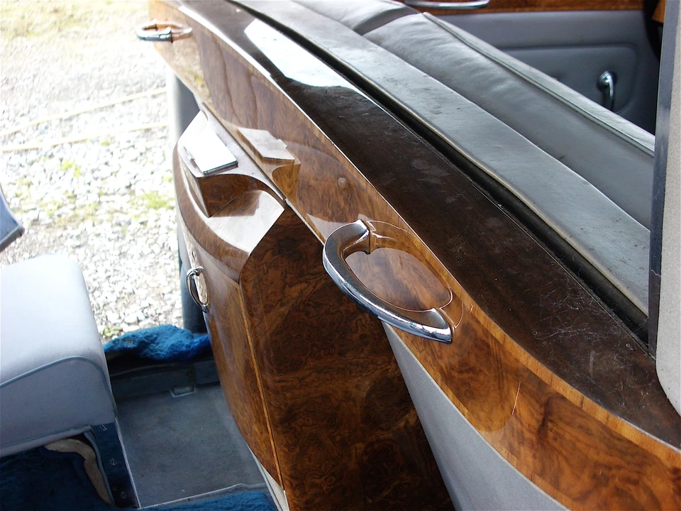 1969 Rolls-Royce Phantom VI - Image 2 of 4