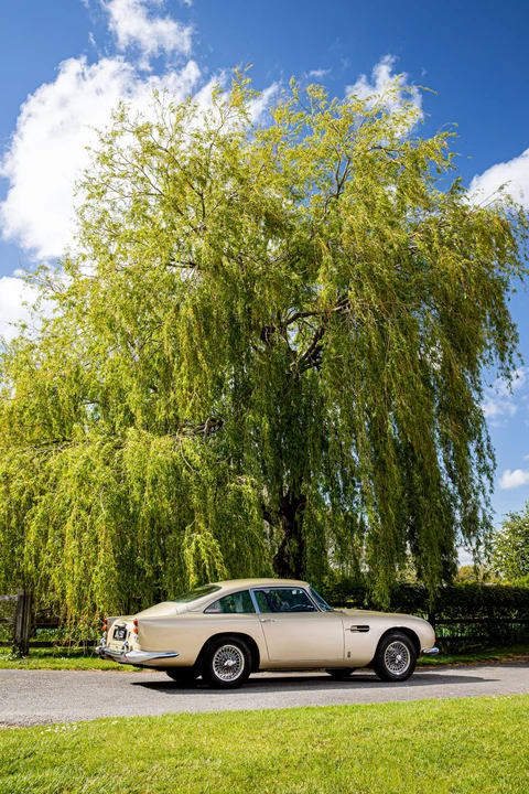 1966 Aston Martin DB5 - Image 27 of 31