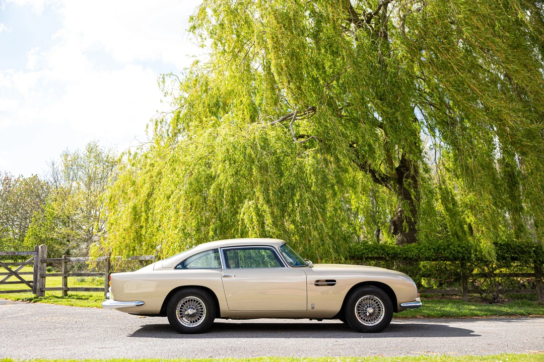 1966 Aston Martin DB5 - Image 31 of 31