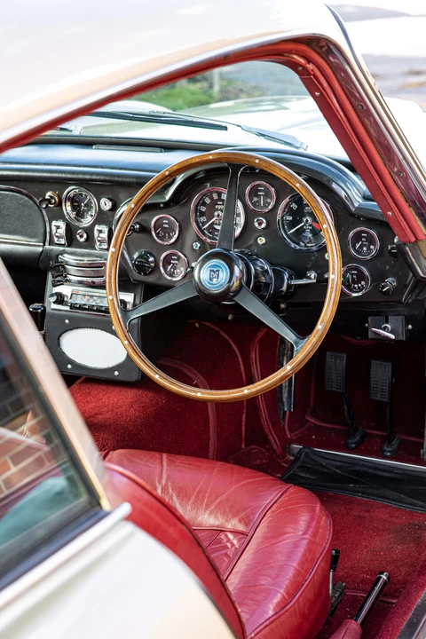 1966 Aston Martin DB5 - Image 24 of 31