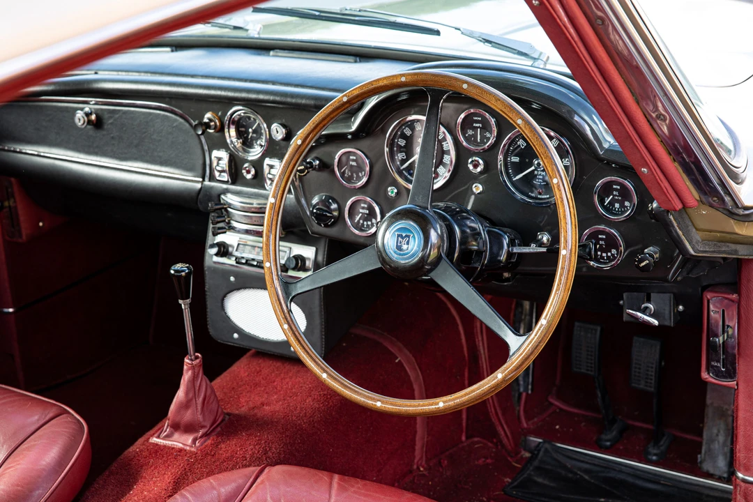 1966 Aston Martin DB5 - Image 25 of 31