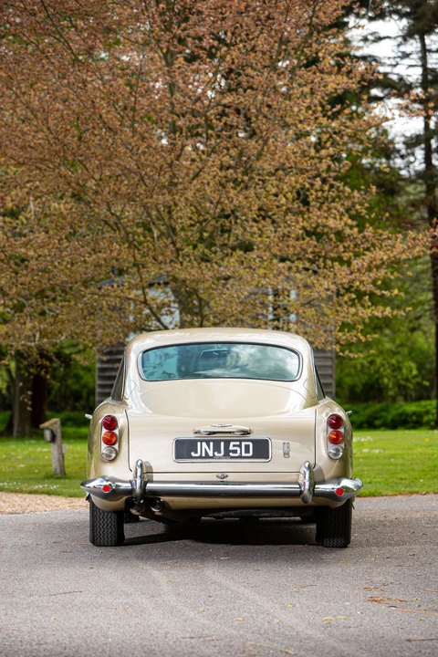 1966 Aston Martin DB5 - Image 13 of 31