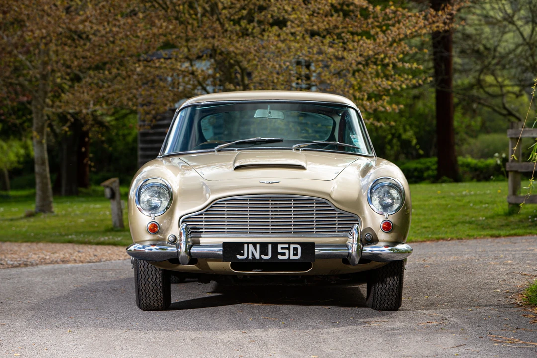 1966 Aston Martin DB5 - Image 3 of 31