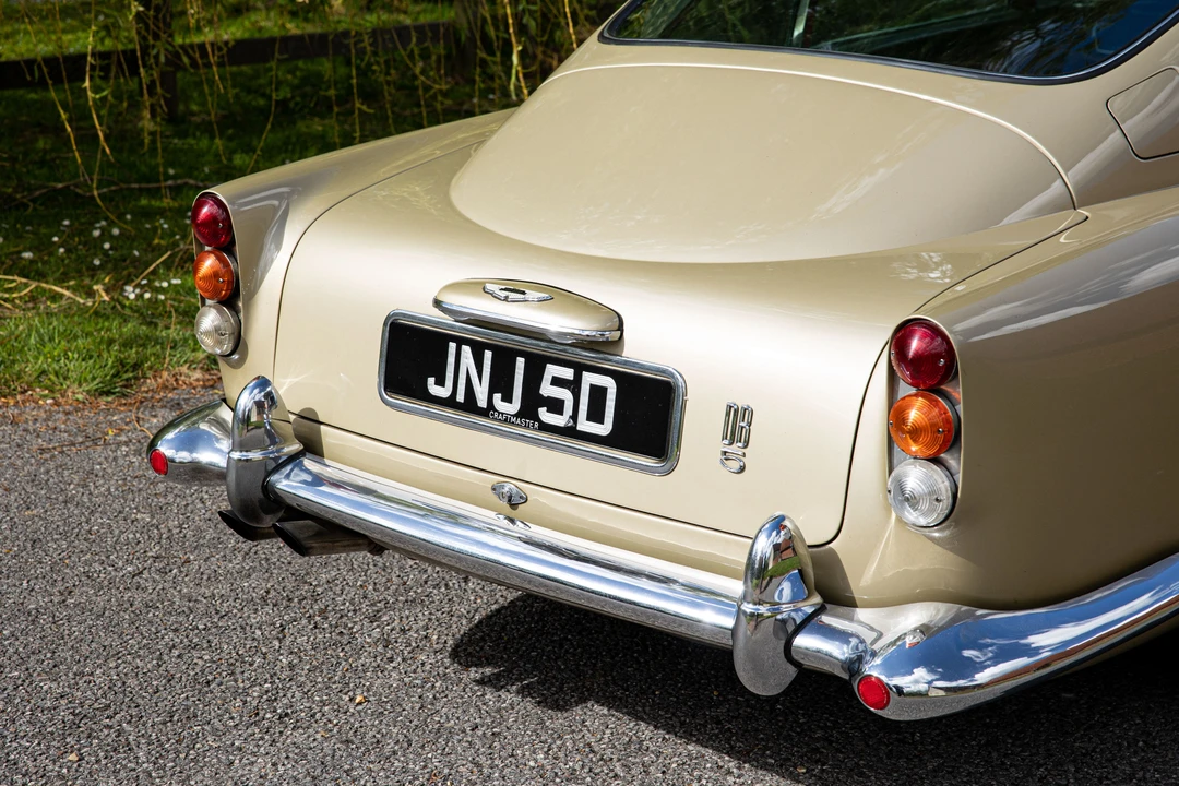 1966 Aston Martin DB5 - Image 30 of 31