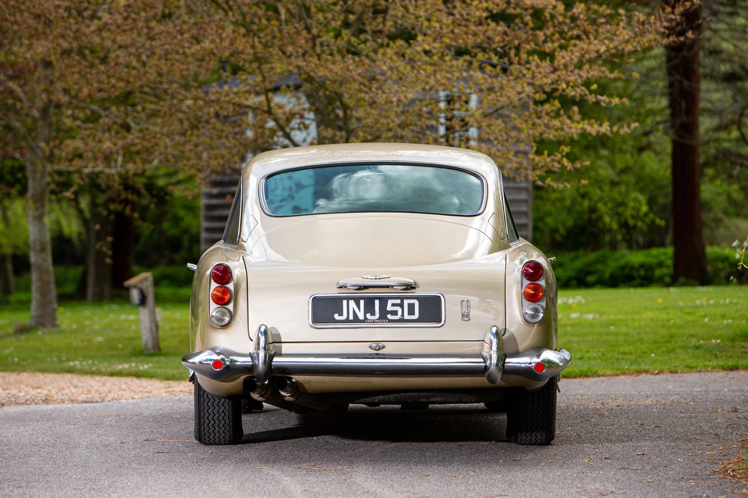 1966 Aston Martin DB5 - Image 14 of 31