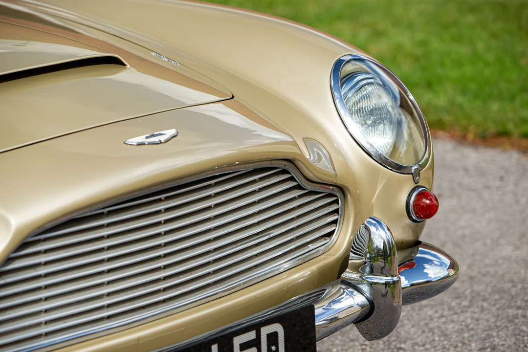 1966 Aston Martin DB5 - Image 7 of 31