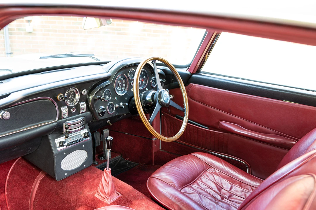 1966 Aston Martin DB5 - Image 16 of 31