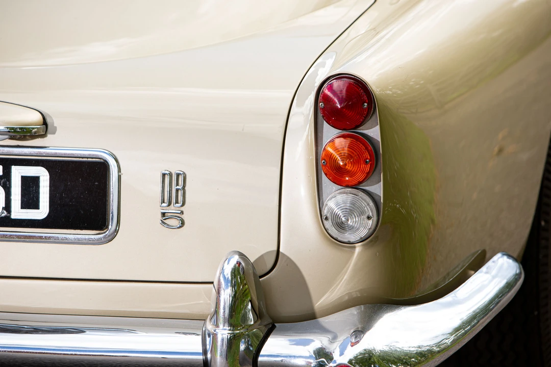 1966 Aston Martin DB5 - Image 12 of 31