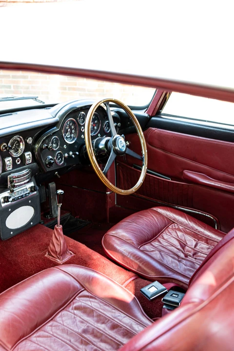 1966 Aston Martin DB5 - Image 15 of 31