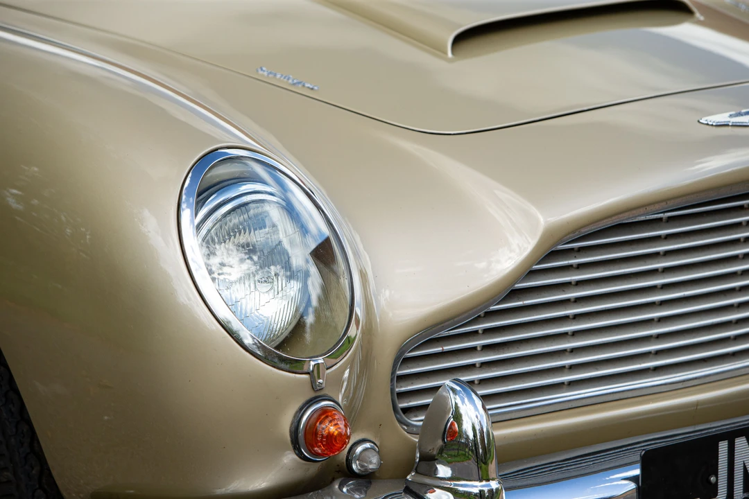 1966 Aston Martin DB5 - Image 6 of 31