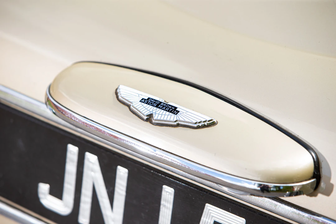1966 Aston Martin DB5 - Image 8 of 31