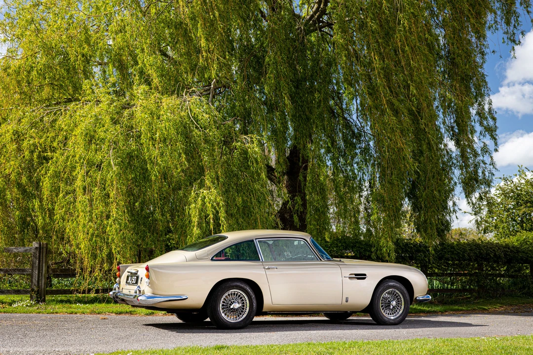 1966 Aston Martin DB5 - Image 28 of 31