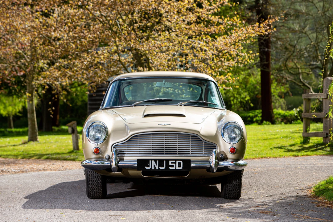 1966 Aston Martin DB5 - Image 4 of 31