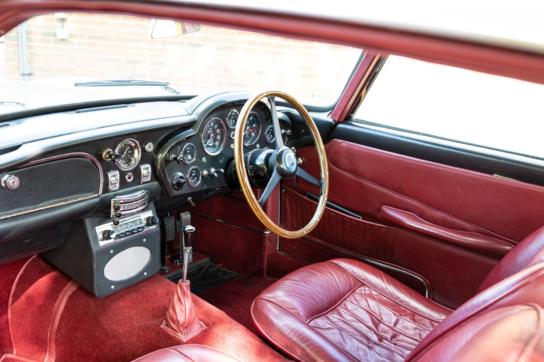 1966 Aston Martin DB5 - Image 17 of 31