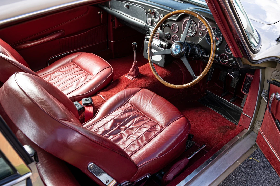 1966 Aston Martin DB5 - Image 26 of 31