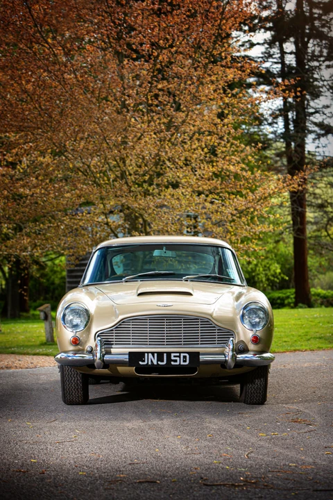 1966 Aston Martin DB5 - Image 2 of 31
