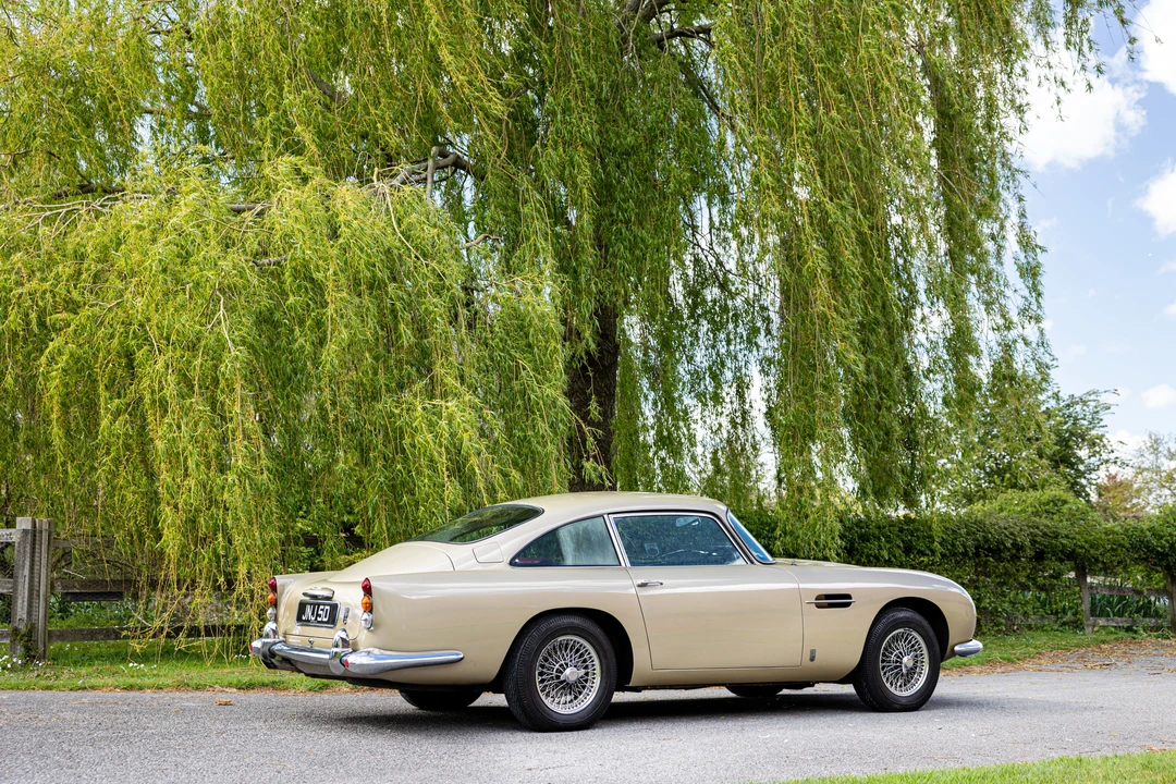 1966 Aston Martin DB5 - Image 29 of 31