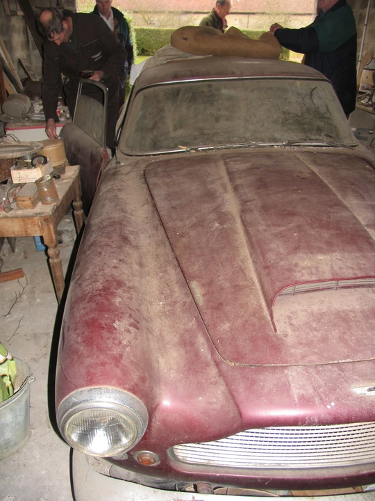 1961 Aston Martin DB4 - Image 3 of 7