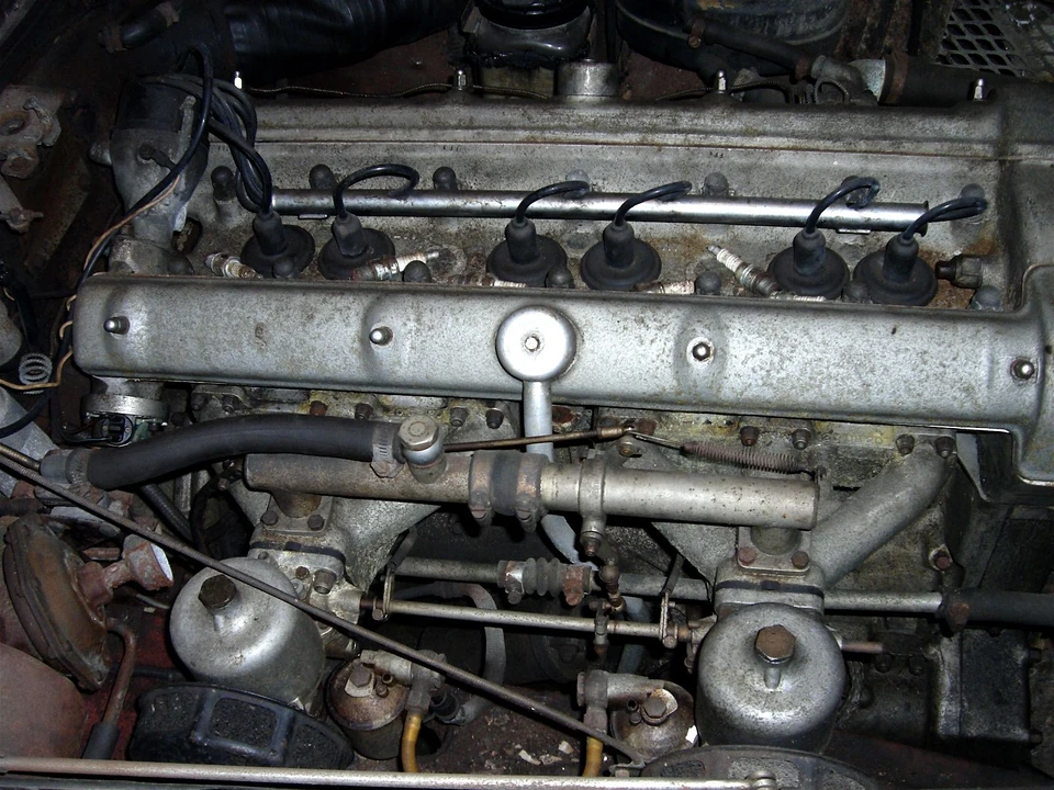 1961 Aston Martin DB4 - Image 7 of 7