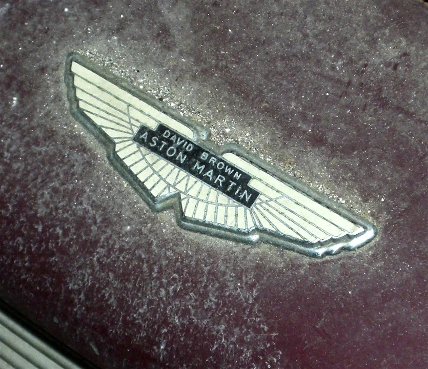 1961 Aston Martin DB4 - Image 5 of 7