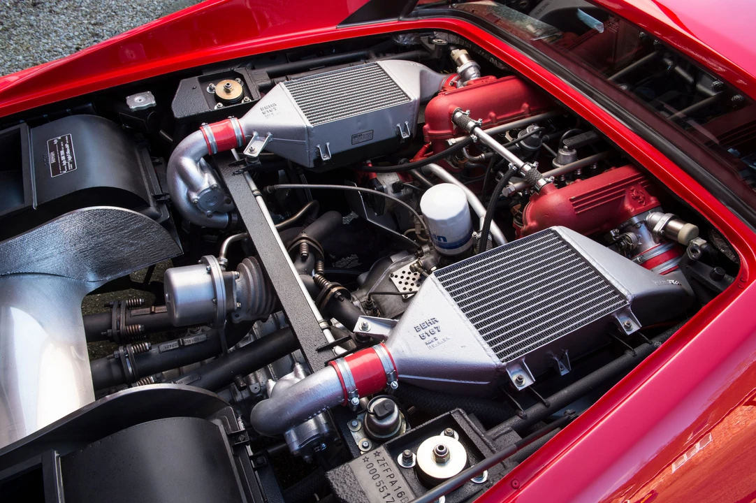 1985 Ferrari 288 GTO - Image 11 of 14