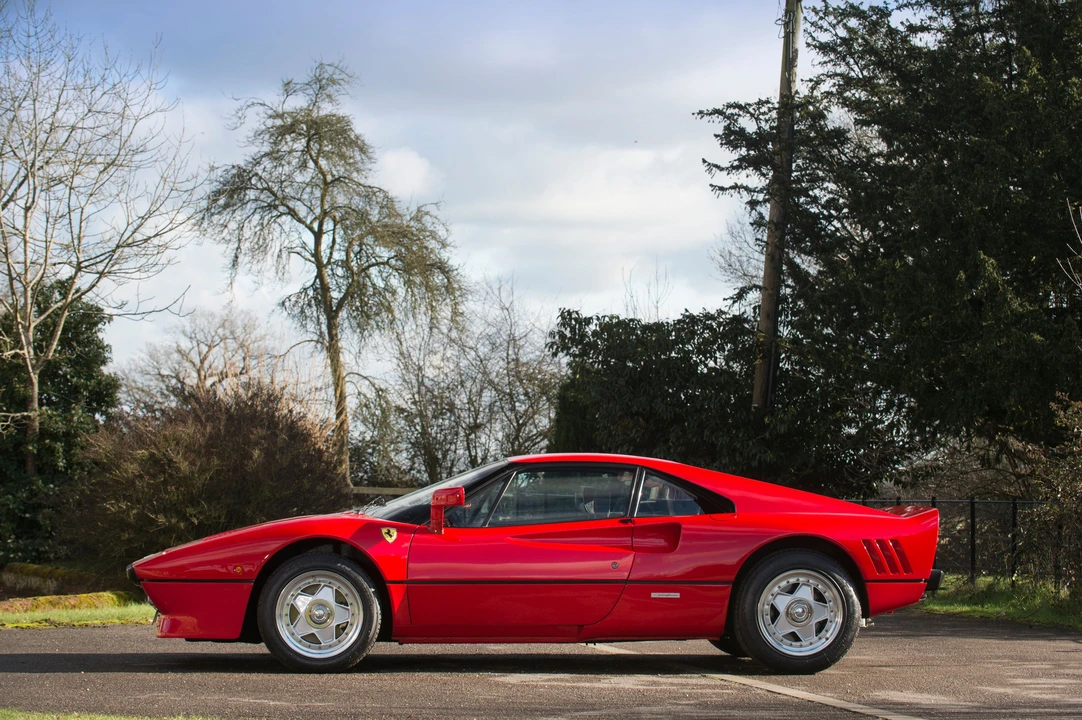 1985 Ferrari 288 GTO - Image 3 of 14