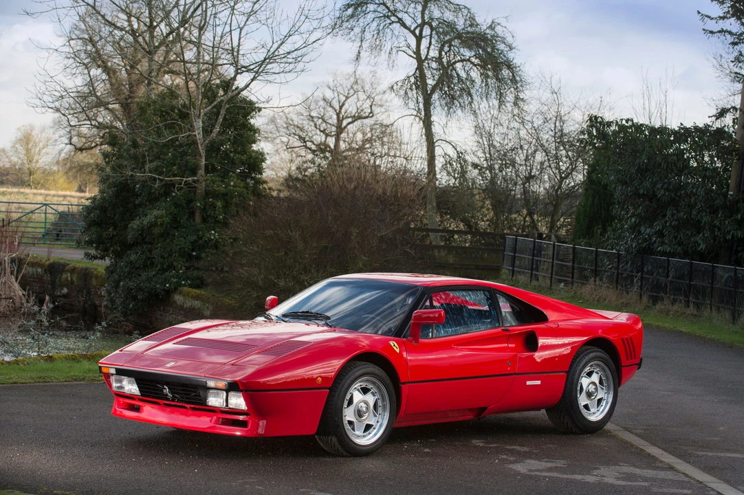 1985 Ferrari 288 GTO - Image 14 of 14