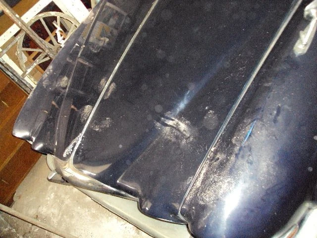 1965 Jaguar Mark X - Image 4 of 5