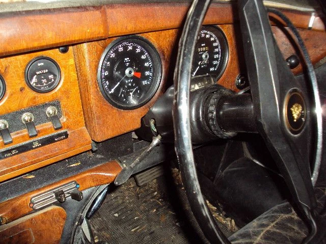 1965 Jaguar Mark X - Image 5 of 5