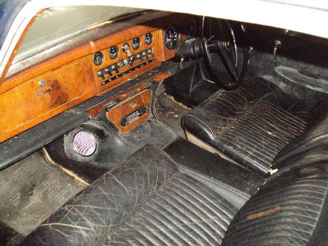 1965 Jaguar Mark X - Image 2 of 5