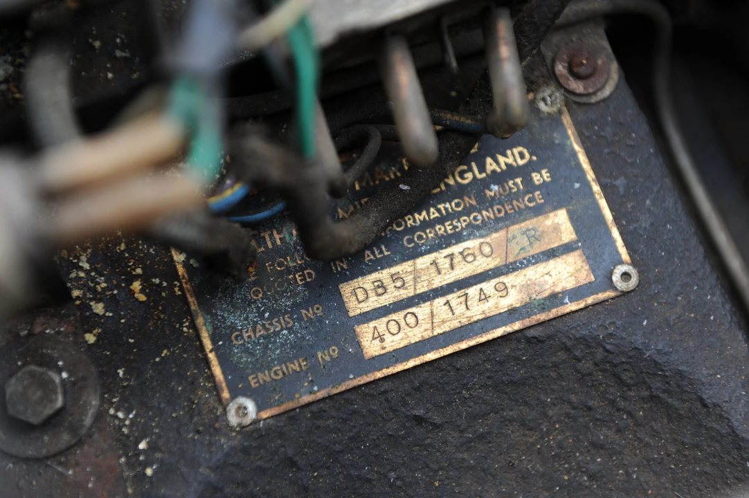 1979 Aston Martin DB5 - Image 4 of 17